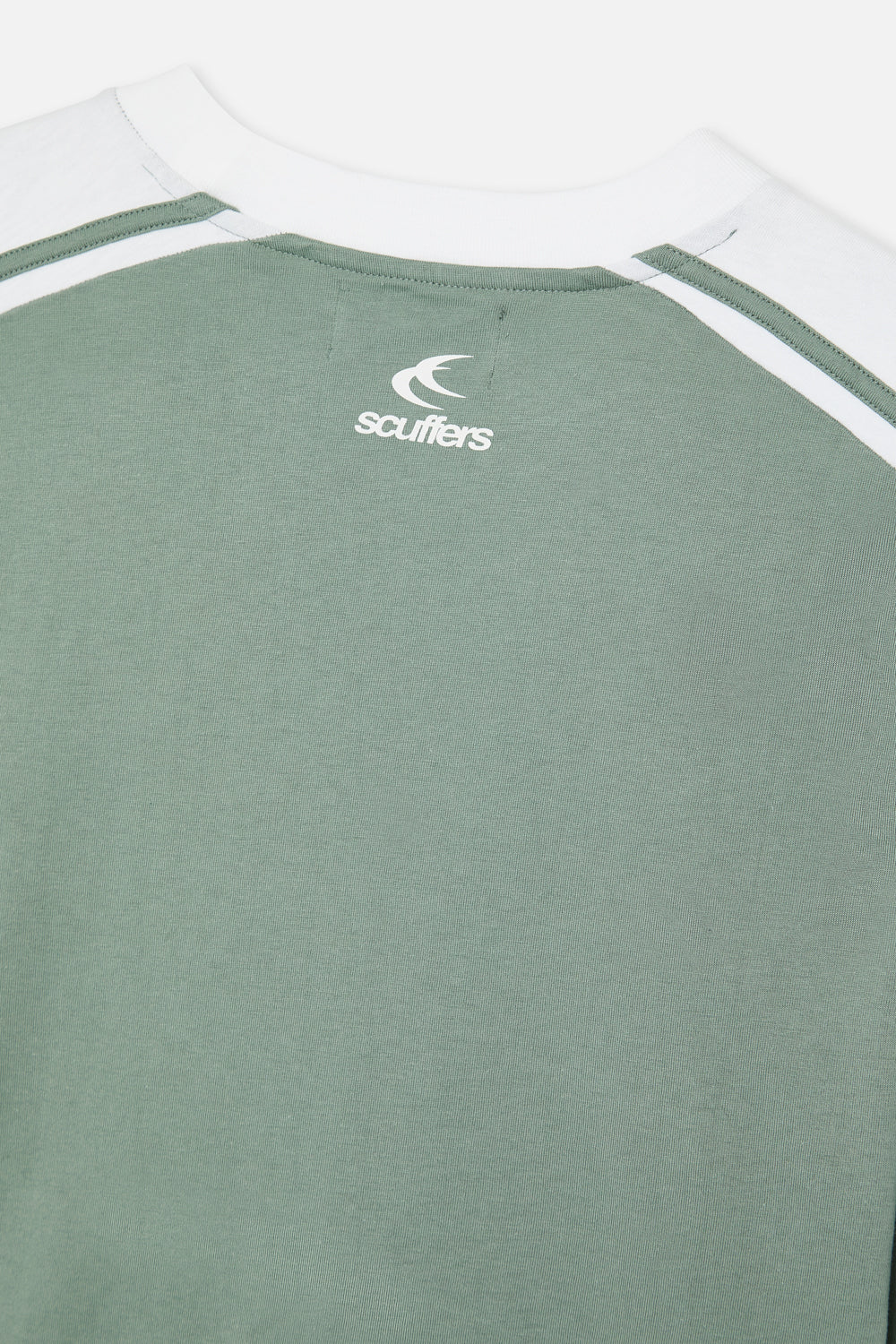 T-Shirts Scuffers Effortless T-Shirt Verdes | 85293WRAM