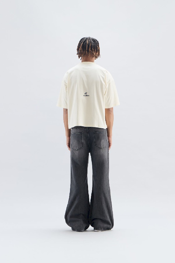 T-Shirts Scuffers England Blancos | 78524ZNEL