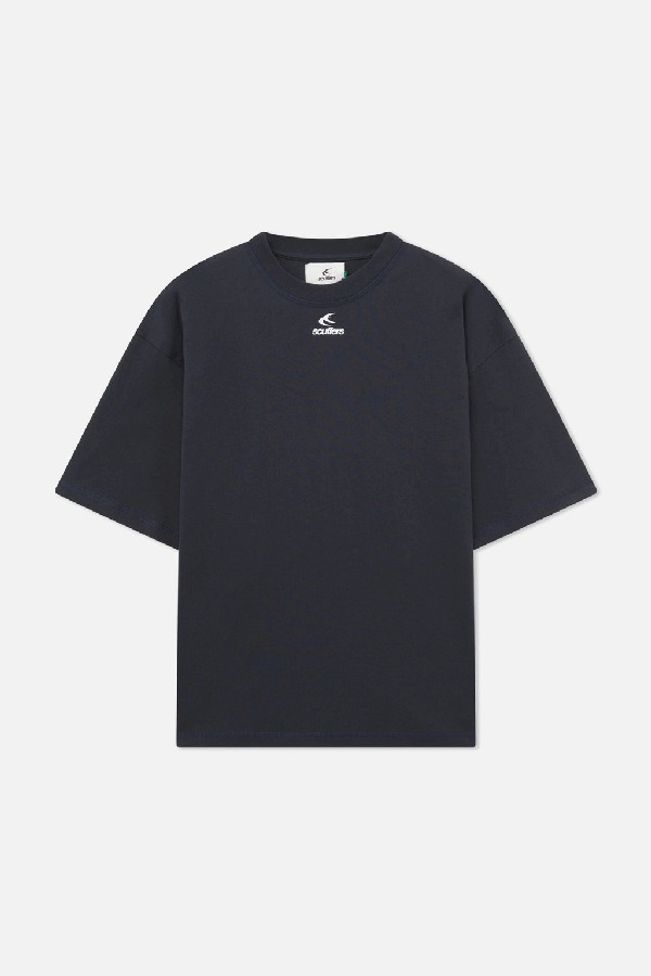 T-Shirts Scuffers Familia Azules | 24397PECJ