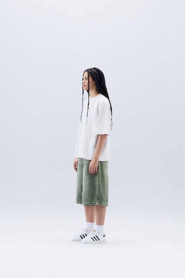 T-Shirts Scuffers Familia Ecru | 13957OLWP