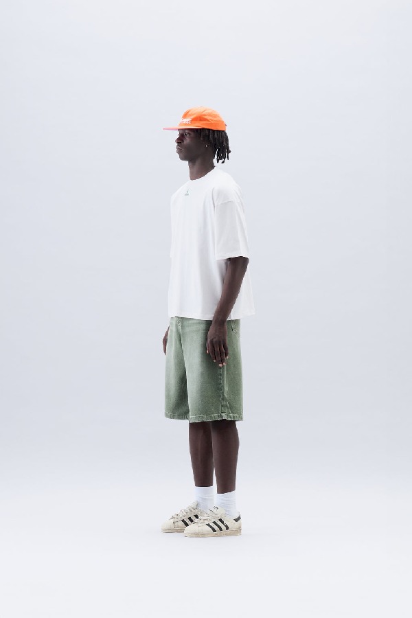 T-Shirts Scuffers Familia Ecru | 13957OLWP