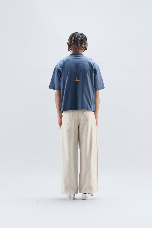 T-Shirts Scuffers Glory Azul Marino | 13845ZGOX