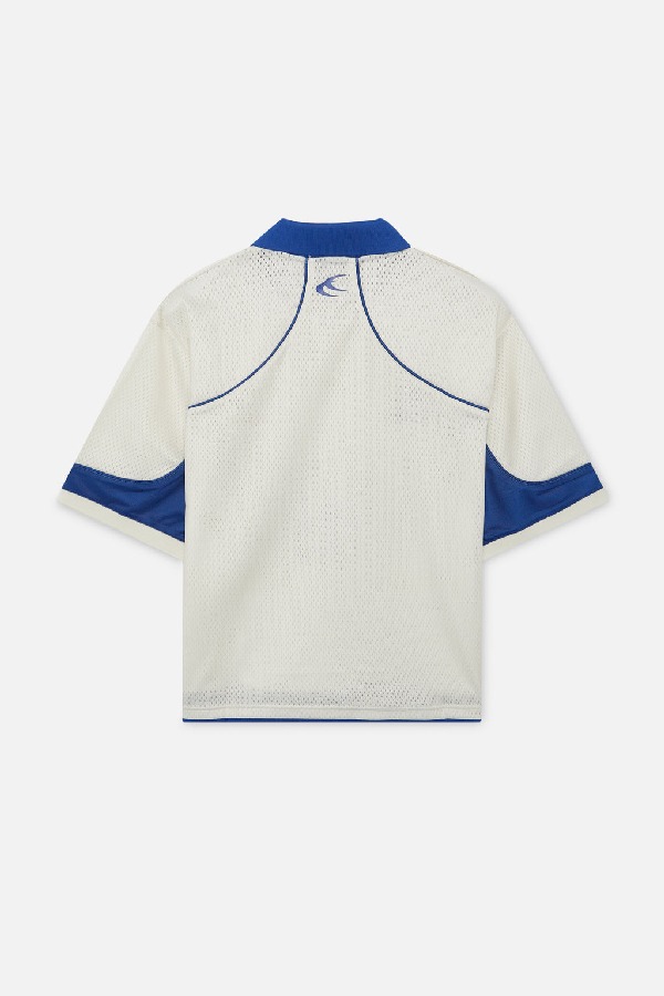 T-Shirts Scuffers Hamilton Ecru | 20897MCGR