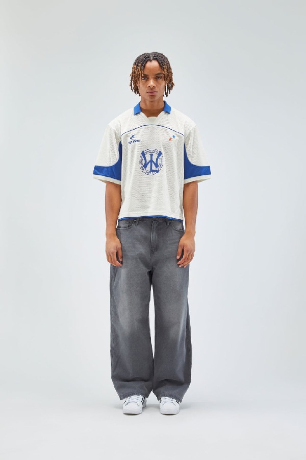 T-Shirts Scuffers Hamilton Ecru | 20897MCGR