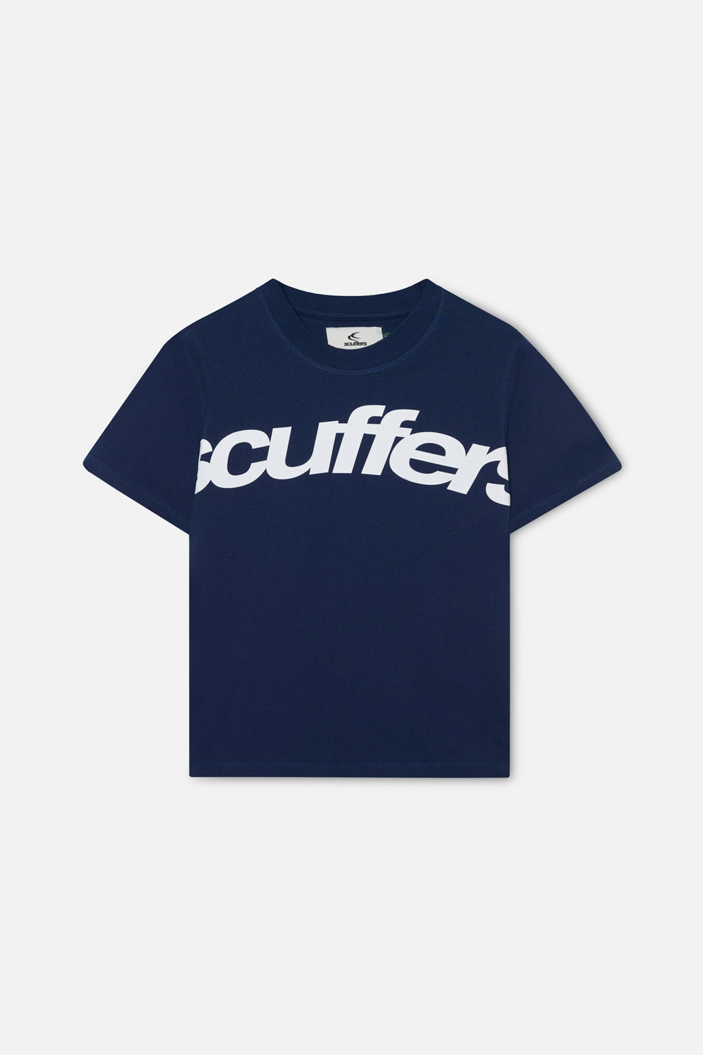 T-Shirts Scuffers Heaven Top Azul Marino | 13042PFGI