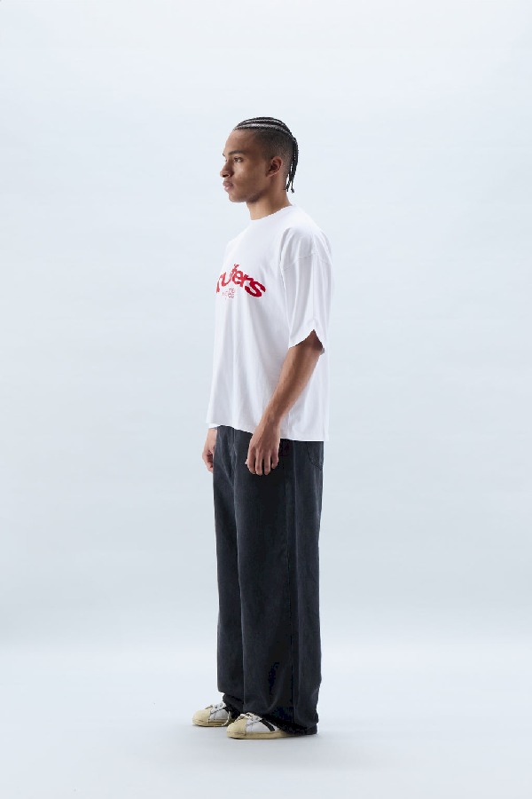 T-Shirts Scuffers Icon Blancos | 16938KUNC