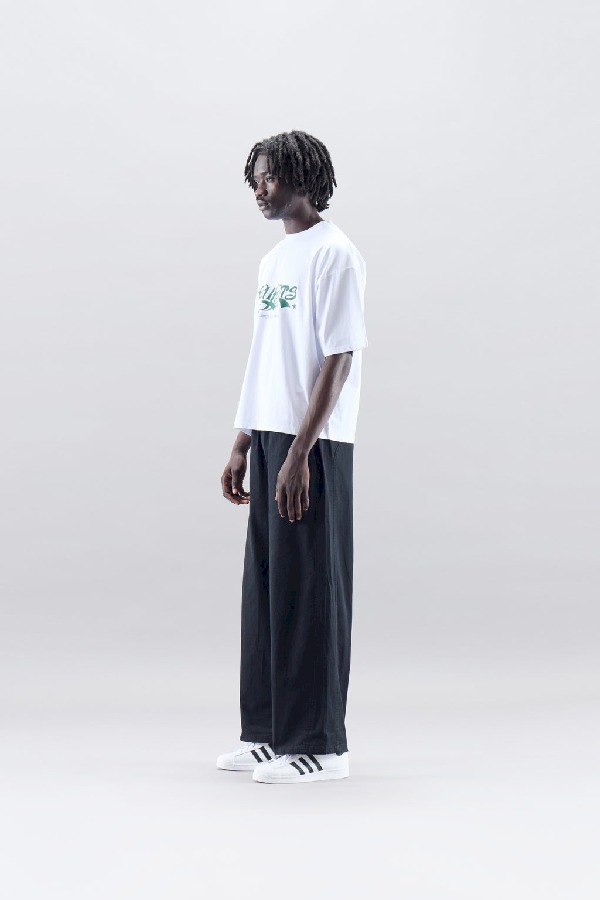 T-Shirts Scuffers Juicy Blancos | 63589ZBMY