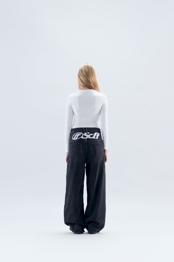 T-Shirts Scuffers Load Blancos | 38510MWTS