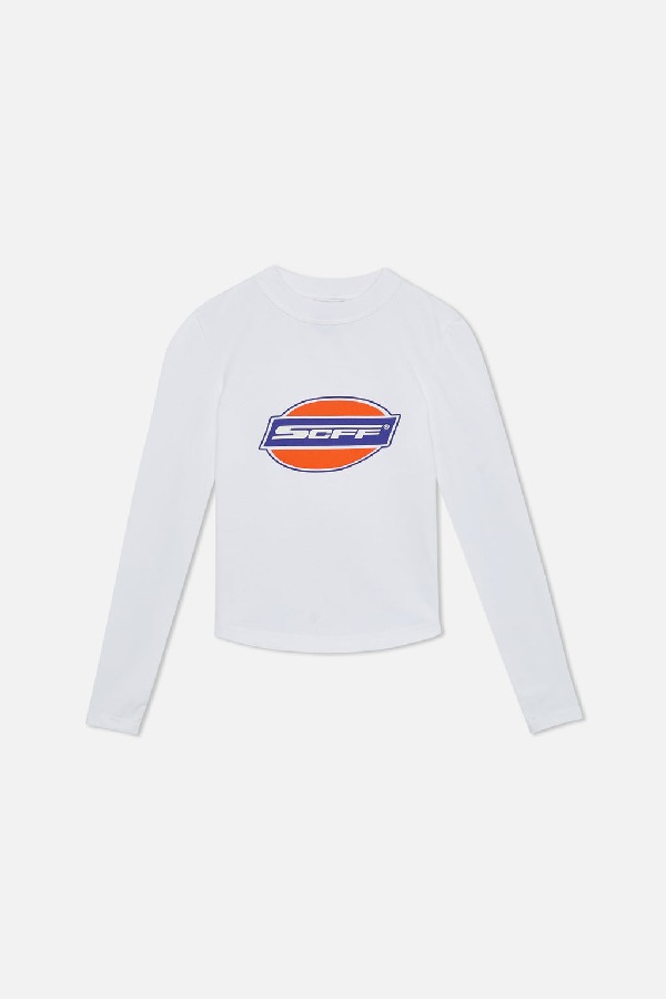T-Shirts Scuffers Load Blancos | 38510MWTS