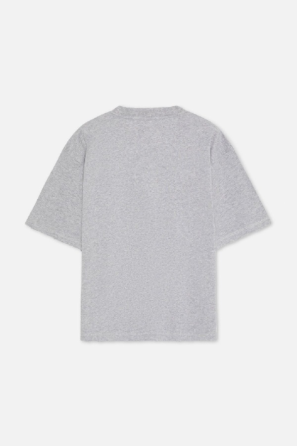 T-Shirts Scuffers Los Angeles Grises | 93074AFUL