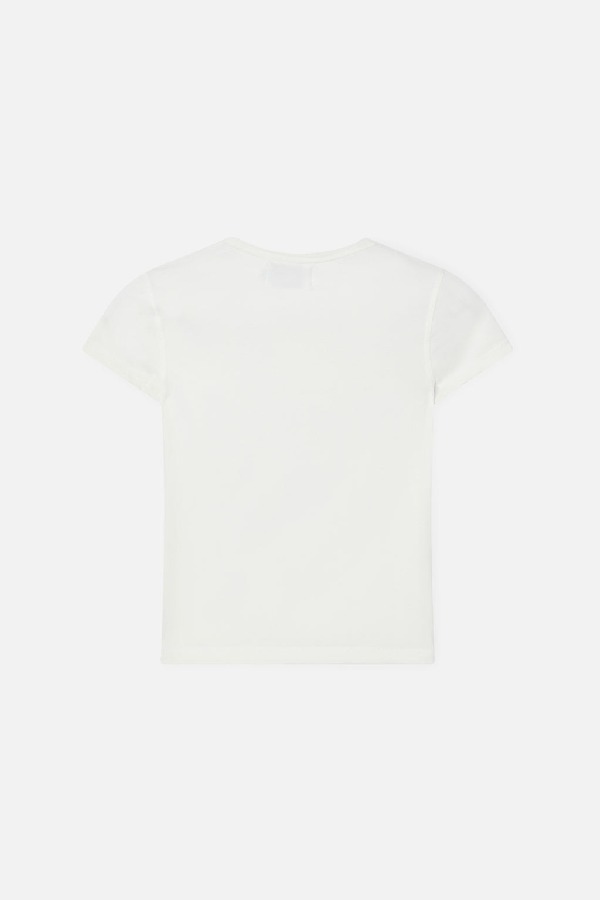 T-Shirts Scuffers Marbella Top Blancos | 50421VHQY