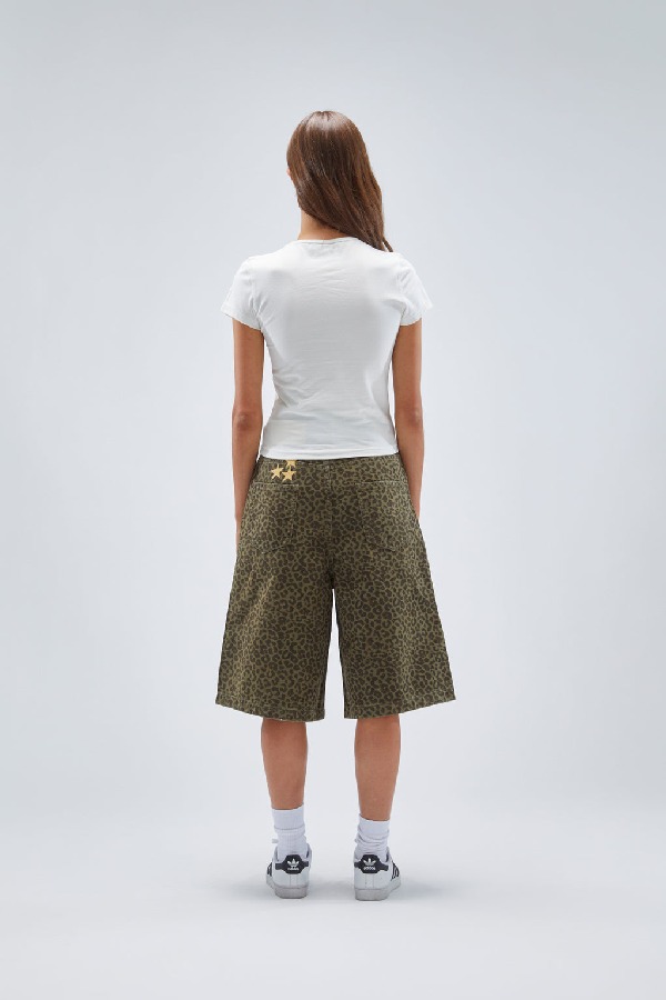 T-Shirts Scuffers Marbella Top Blancos | 50421VHQY