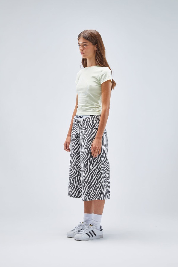 T-Shirts Scuffers Marbella Top Lime | 69348GLJH