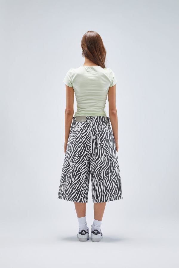 T-Shirts Scuffers Marbella Top Lime | 69348GLJH