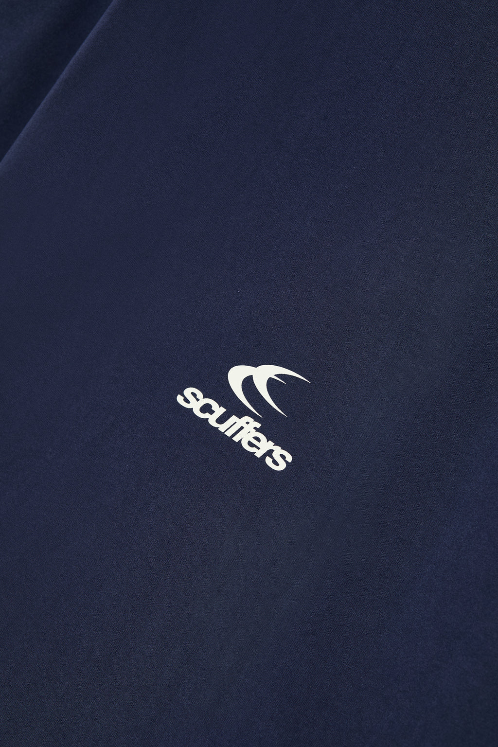 T-Shirts Scuffers Monaco T-Shirt Azul Marino | 45287HUFI