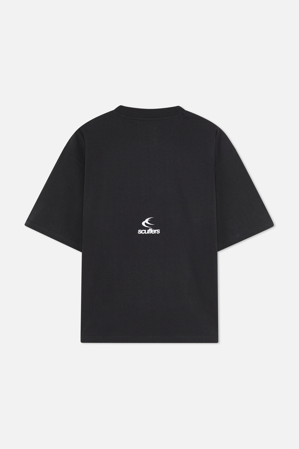 T-Shirts Scuffers Monaco T-Shirt Negros | 24850IZSB