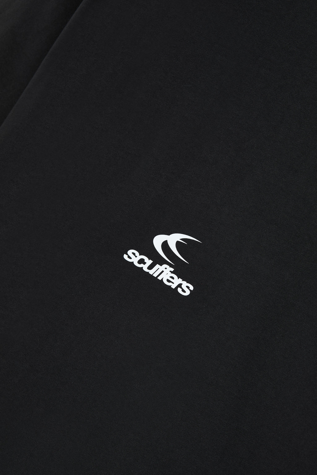 T-Shirts Scuffers Monaco T-Shirt Negros | 24850IZSB