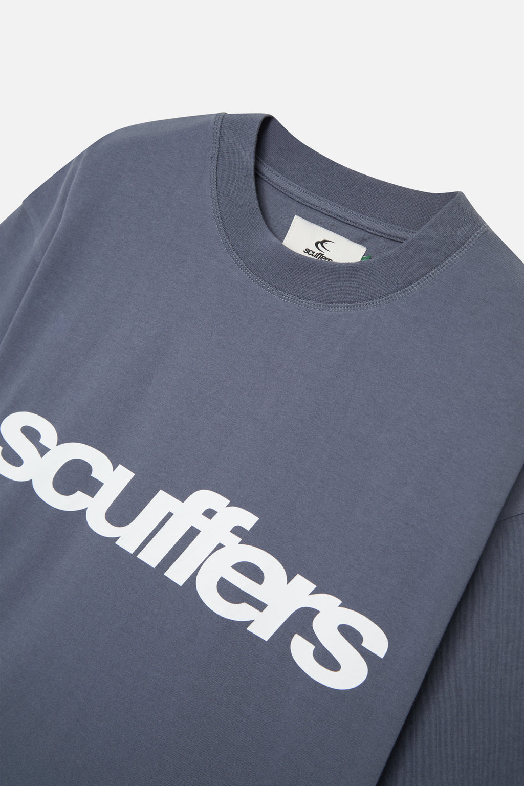 T-Shirts Scuffers New Age T-Shirt Azules | 23076ILYB