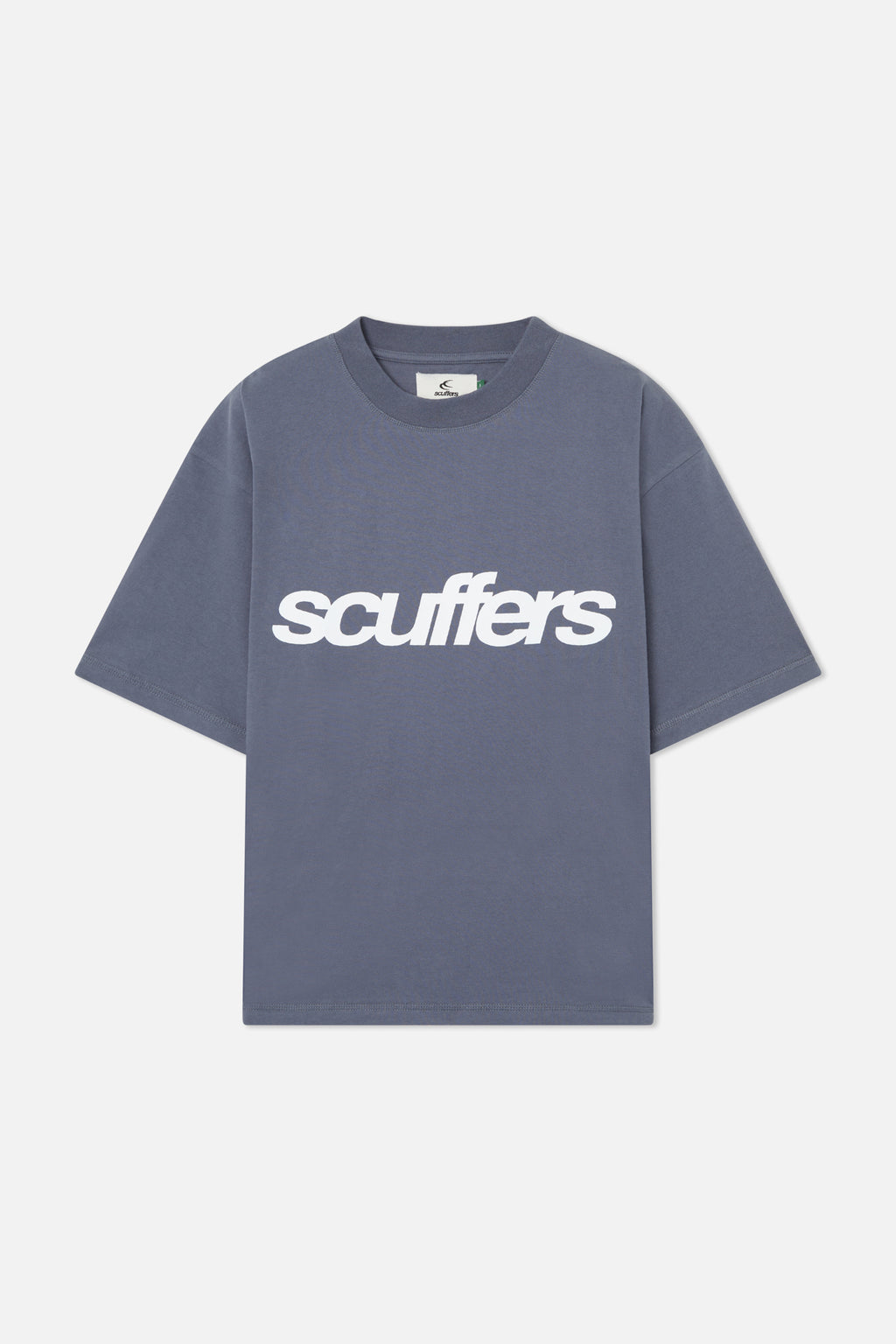 T-Shirts Scuffers New Age T-Shirt Azules | 23076ILYB