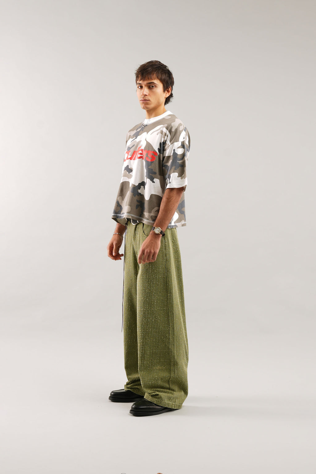 T-Shirts Scuffers New Age T-Shirt Camuflados | 84962SLQN