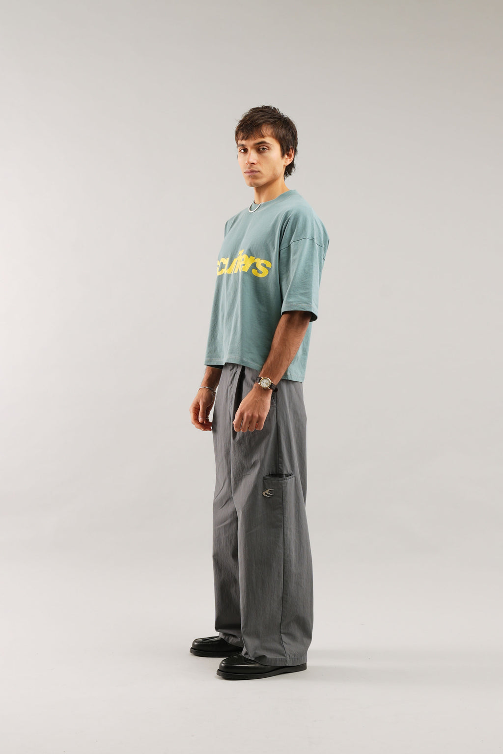 T-Shirts Scuffers New Age T-Shirt Verdes Claro | 14039JRUL