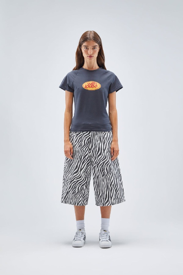 T-Shirts Scuffers New Love Top Azul Marino | 81953XJLW