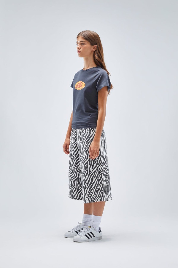 T-Shirts Scuffers New Love Top Azul Marino | 81953XJLW