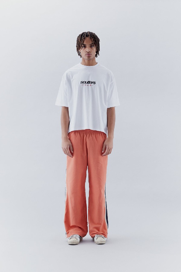 T-Shirts Scuffers Not Ibiza T-shirt Blancos | 07236FRUZ