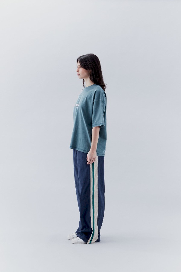 T-Shirts Scuffers Not Ibiza T-shirt Verdes | 10647FGTU