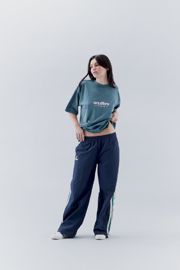 T-Shirts Scuffers Not Ibiza T-shirt Verdes | 10647FGTU