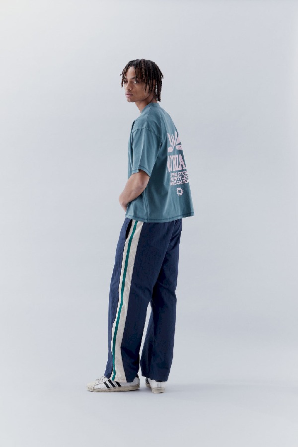 T-Shirts Scuffers Not Ibiza T-shirt Verdes | 10647FGTU