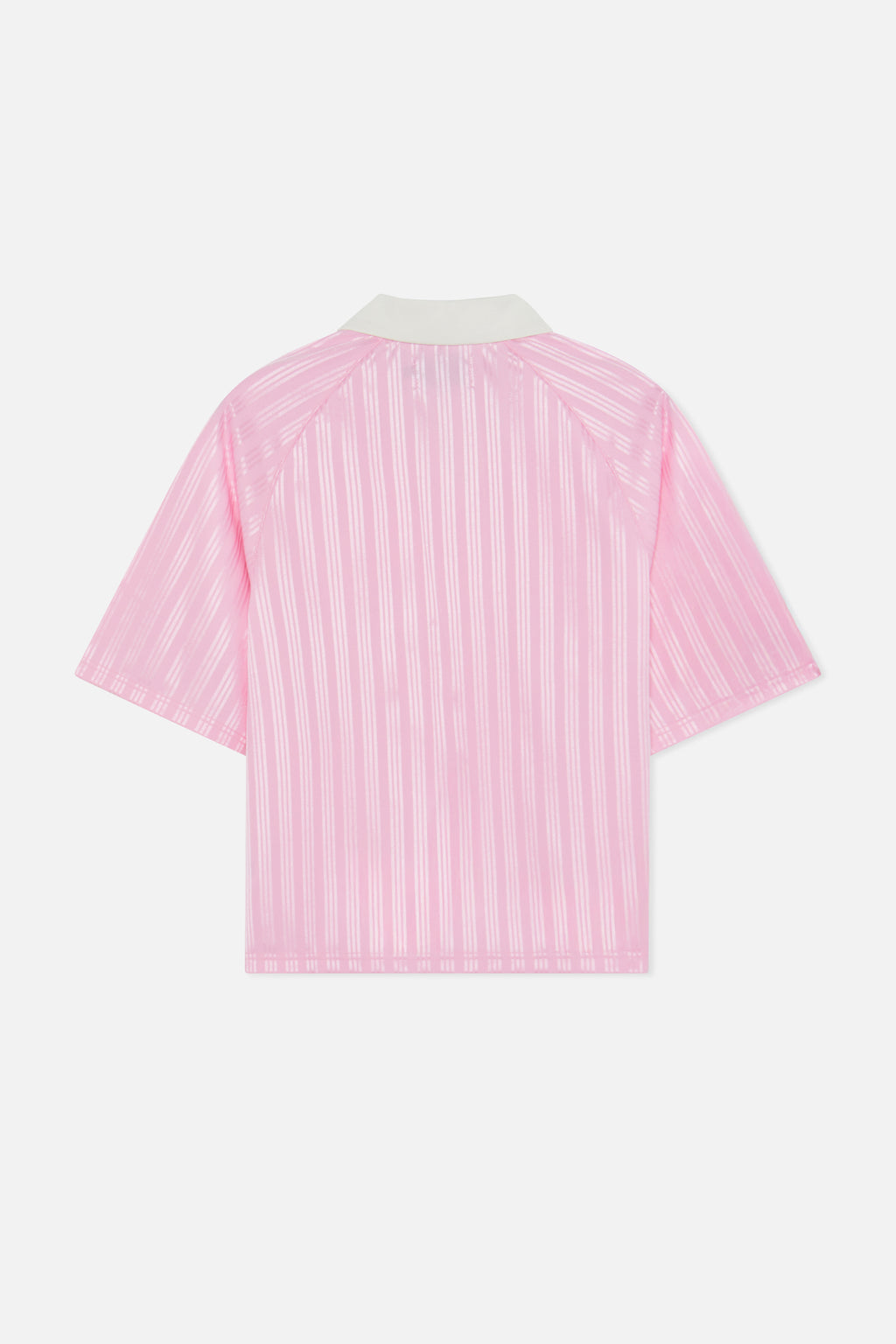 T-Shirts Scuffers Pearl Football T-Shirt Rosas | 85096FSCP