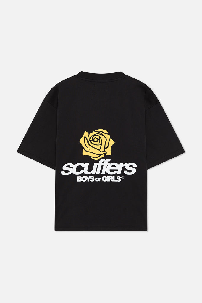 T-Shirts Scuffers Pininfirina T-Shirt Azules | 25417YNUK