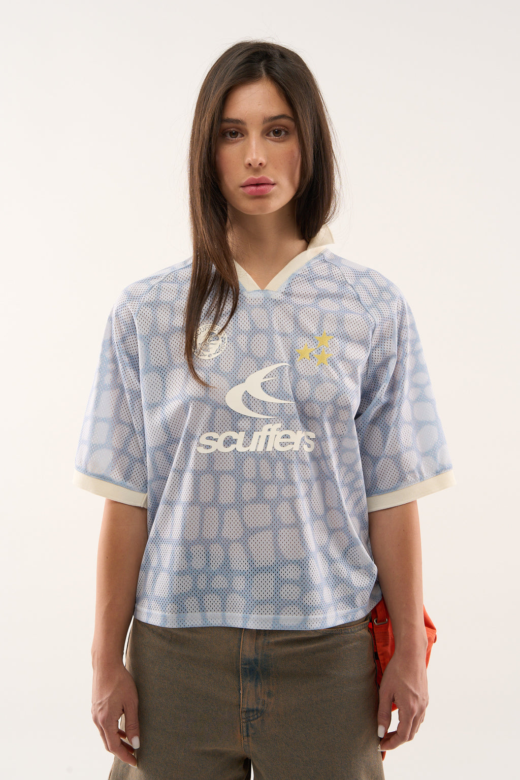 T-Shirts Scuffers Podium T-Shirt Elephant | 37859FLOD