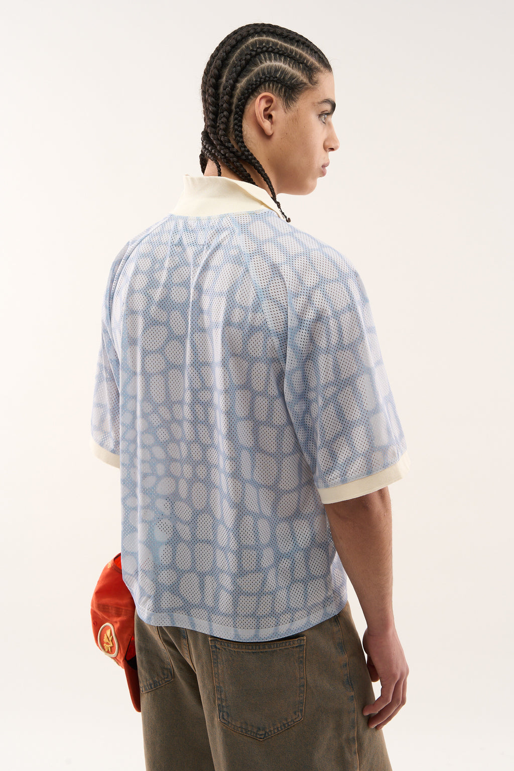 T-Shirts Scuffers Podium T-Shirt Elephant | 37859FLOD
