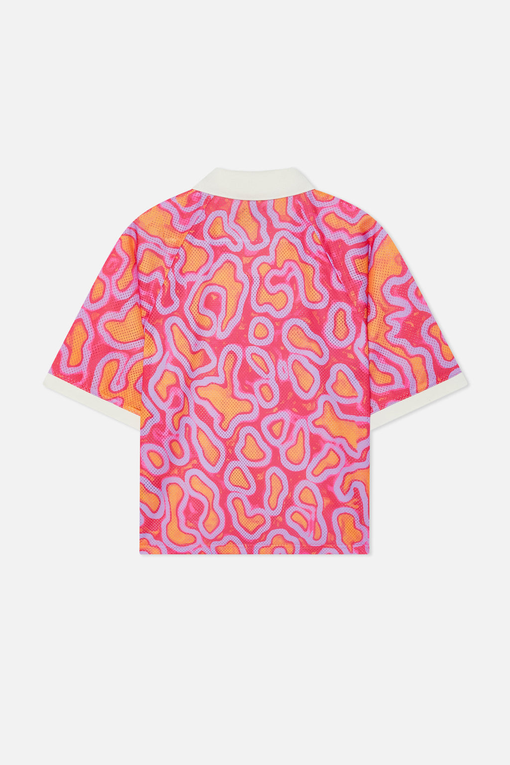 T-Shirts Scuffers Podium T-Shirt Magma | 80142OCZV