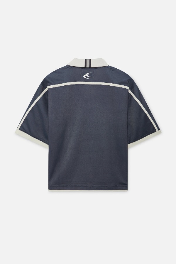 T-Shirts Scuffers Podium T-Shirt Negros | 95037WZHM