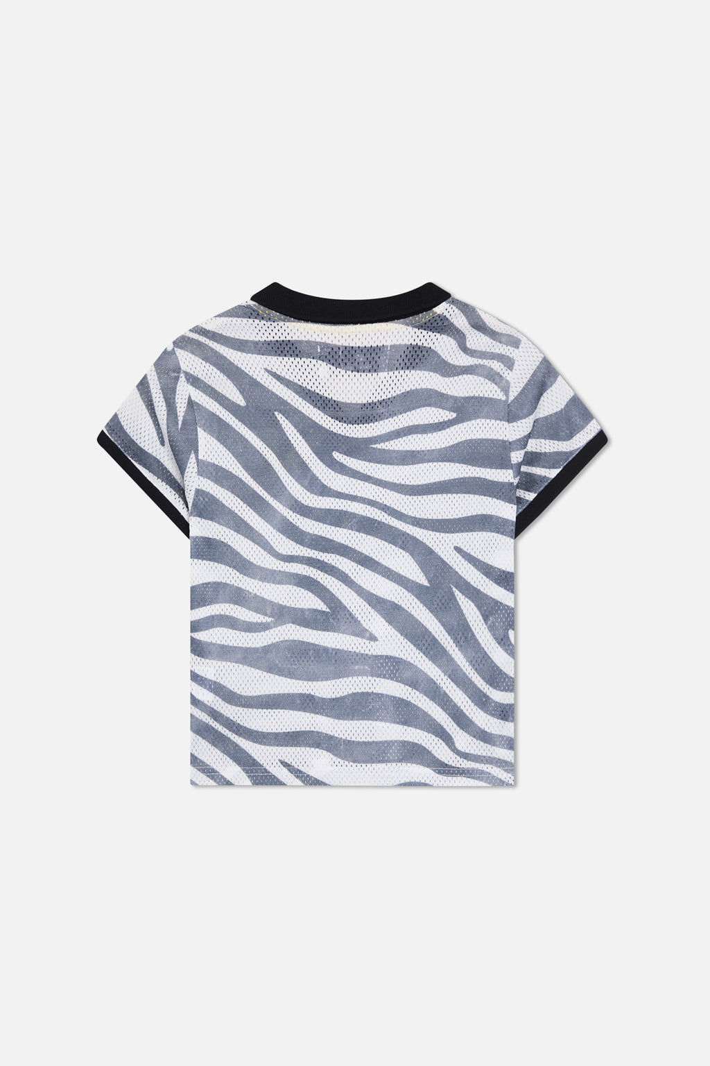 T-Shirts Scuffers Podium Top Zebra | 10987LKZB