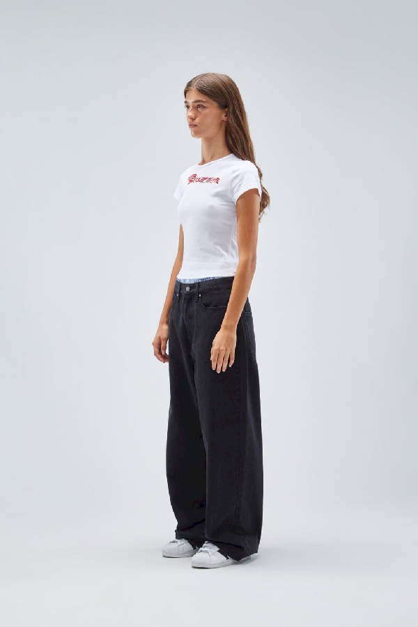 T-Shirts Scuffers Rarri Top Blancos | 17394TXBD
