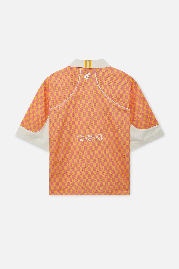 T-Shirts Scuffers Senna Naranjas | 51806EMBS