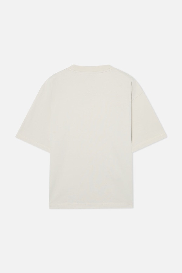 T-Shirts Scuffers Shyne Ecru | 35024SZCH