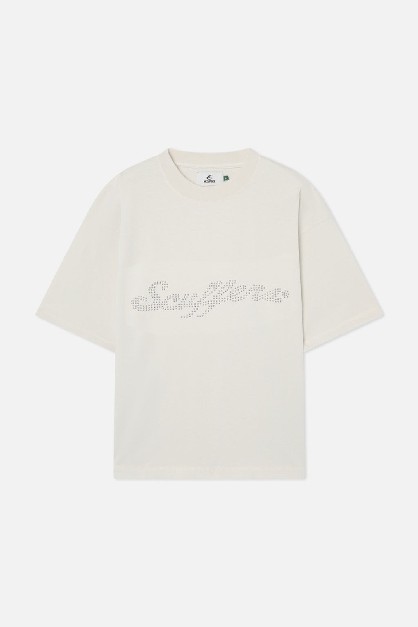 T-Shirts Scuffers Shyne Ecru | 35024SZCH