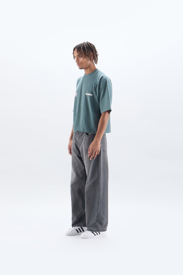 T-Shirts Scuffers Tarifa Verdes | 04358HEKR
