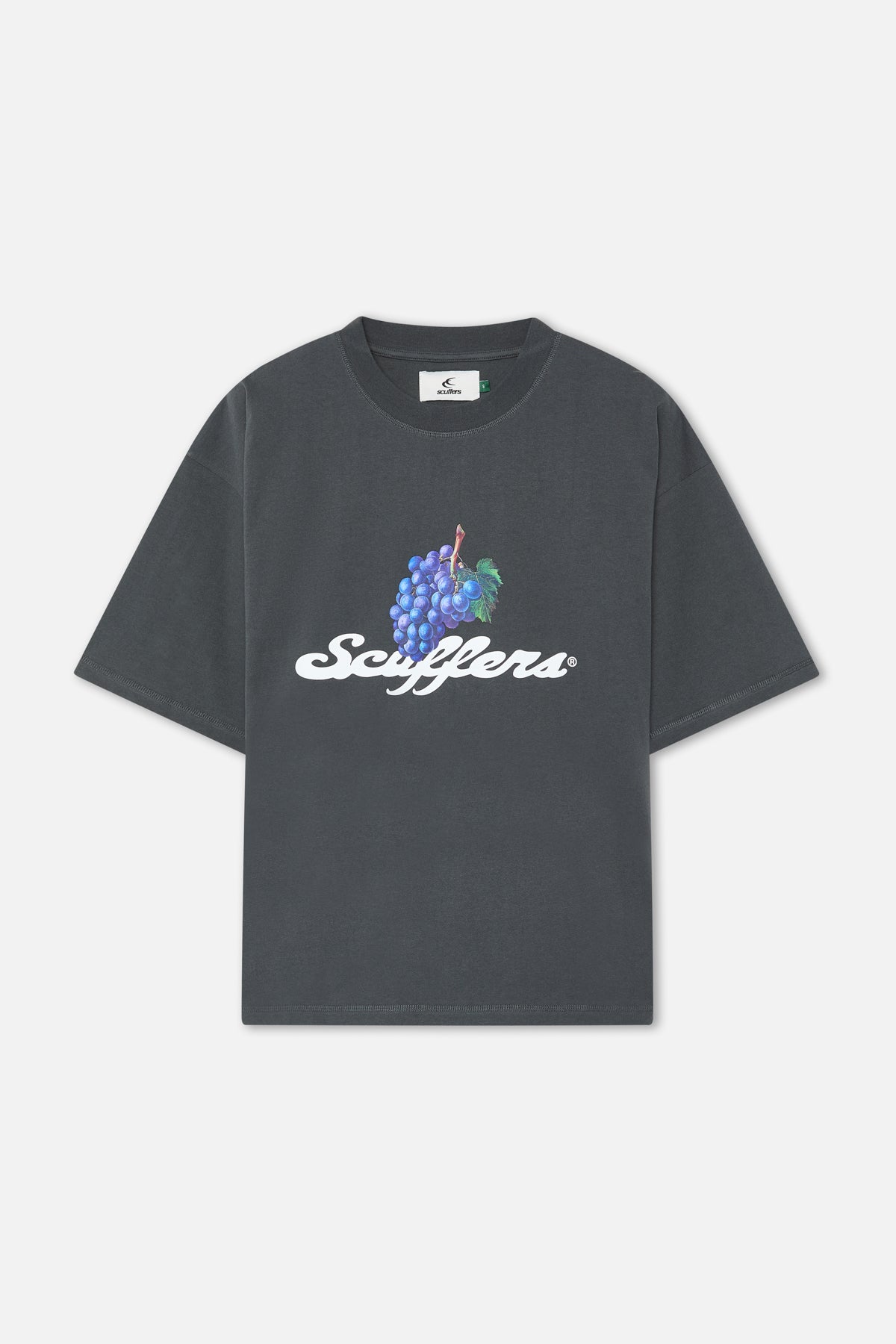 T-Shirts Scuffers Tropical T-Shirt Azules | 62437UTGX