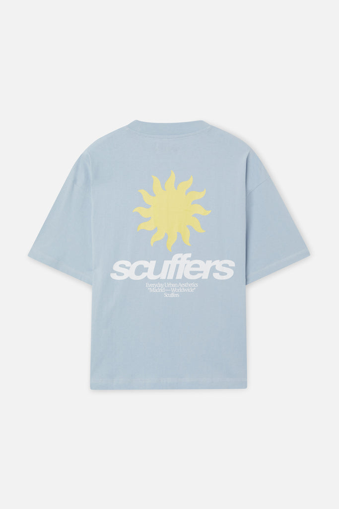 T-Shirts Scuffers Tropical T-Shirt Verdes | 90276PXUR
