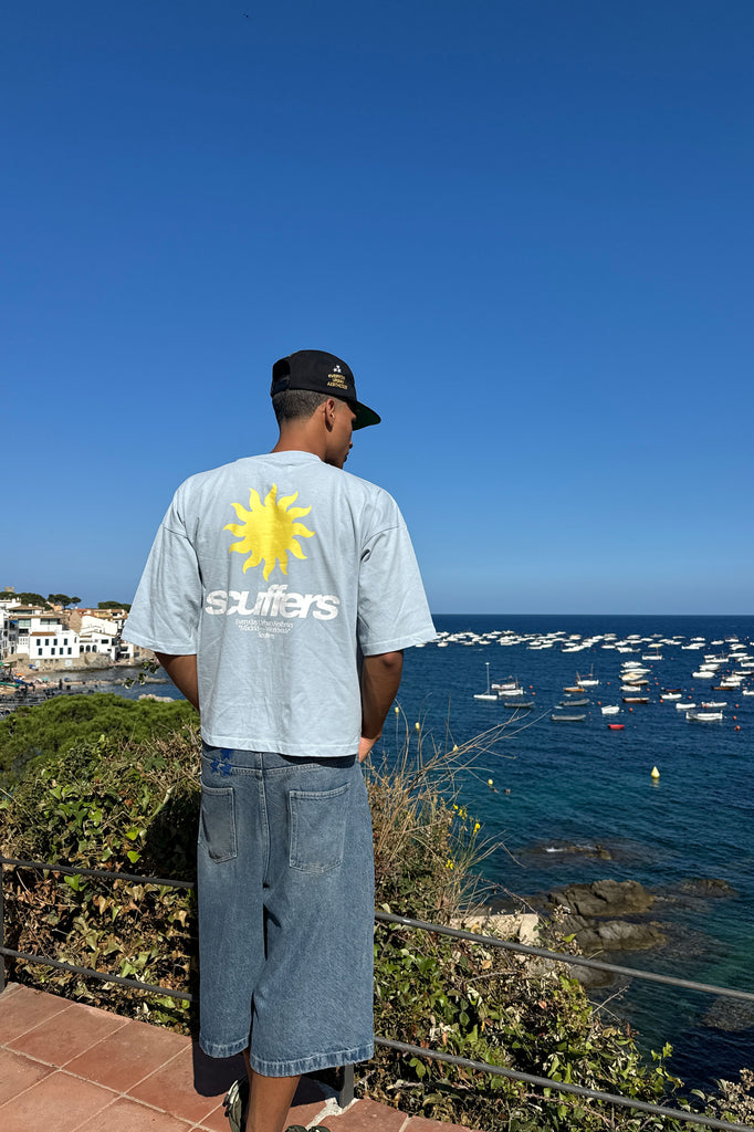 T-Shirts Scuffers Tropical T-Shirt Verdes | 90276PXUR