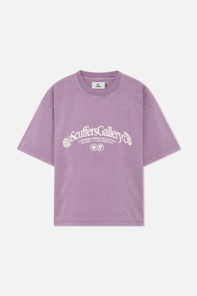 T-Shirts Scuffers Tropical T-Shirt Verdes | 90276PXUR