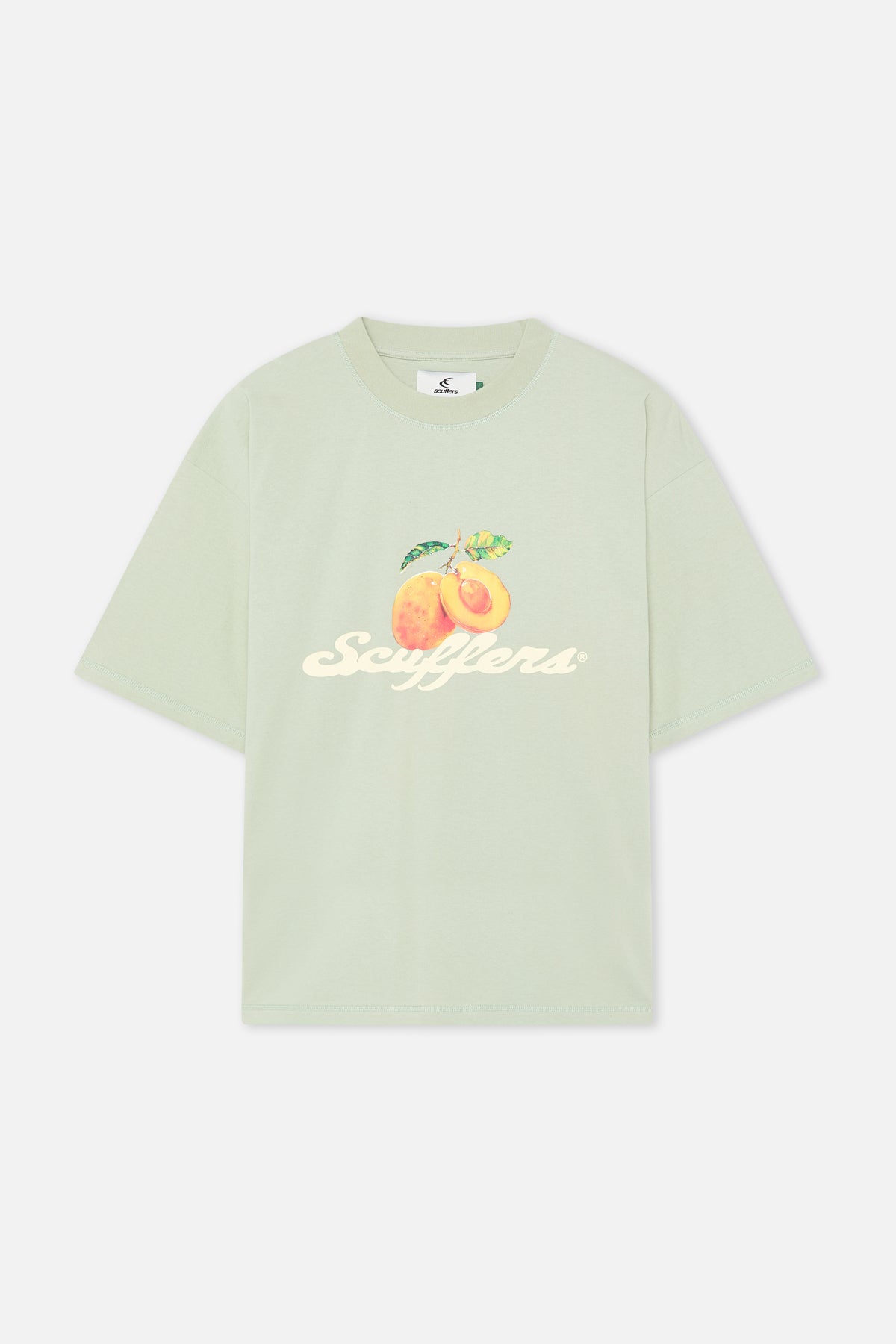 T-Shirts Scuffers Tropical T-Shirt Verdes | 90276PXUR