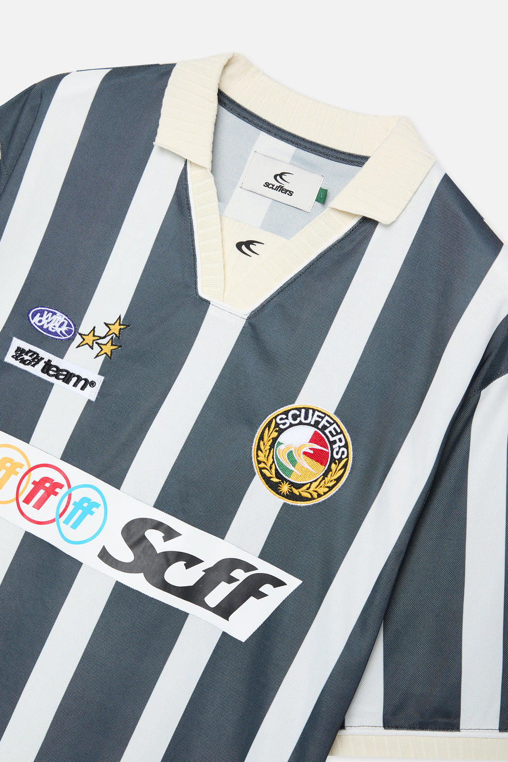T-Shirts Scuffers WL Team T-Shirt Azul Marino | 63594ANQD
