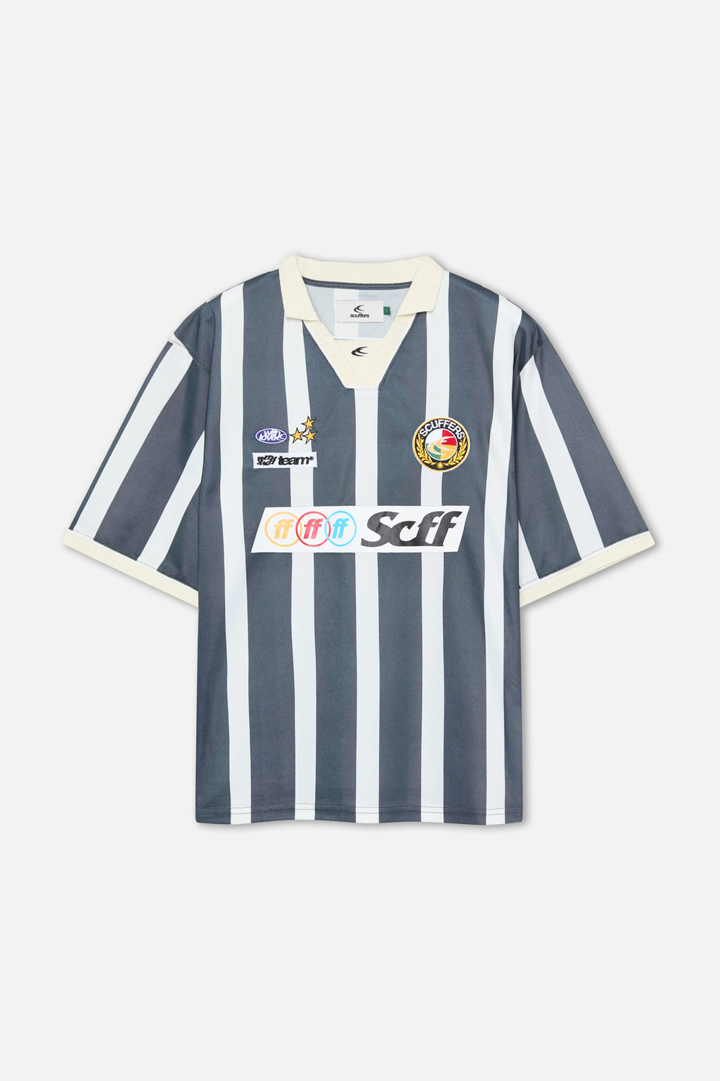 T-Shirts Scuffers WL Team T-Shirt Azul Marino | 63594ANQD